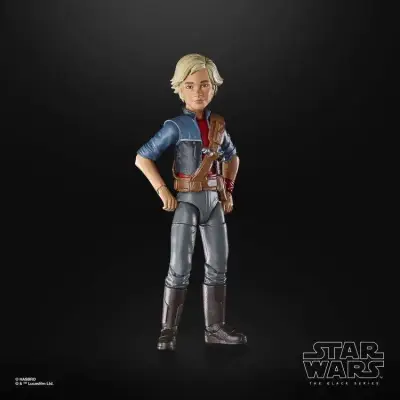 Figurine sw bl the bad batch omega af